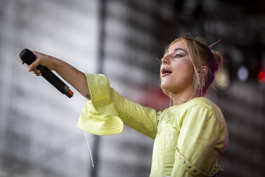 Antroji diena festivalyje „Karklė“