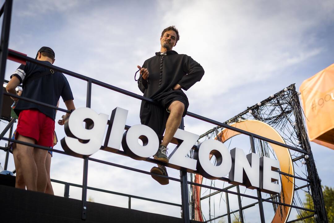Antroji diena festivalyje „Karklė“
