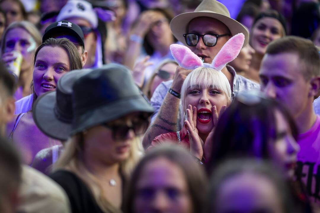 Antroji diena festivalyje „Karklė“