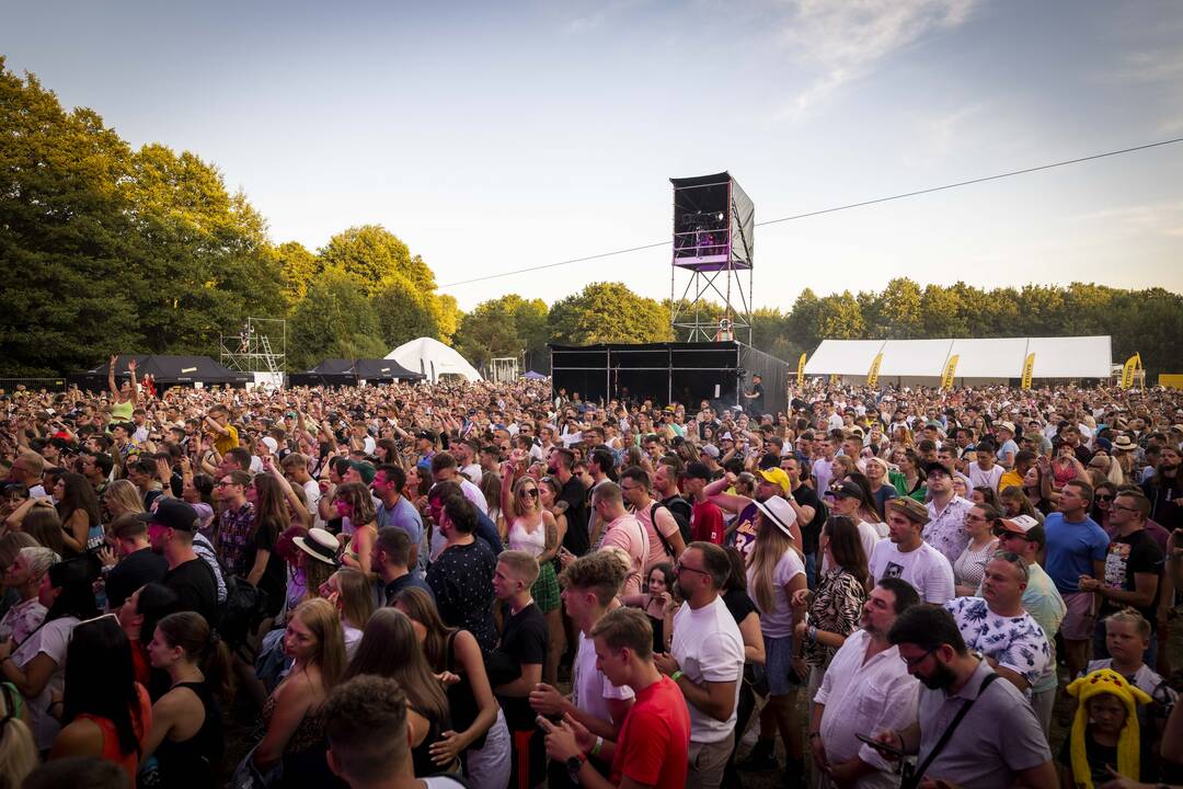 Antroji diena festivalyje „Karklė“
