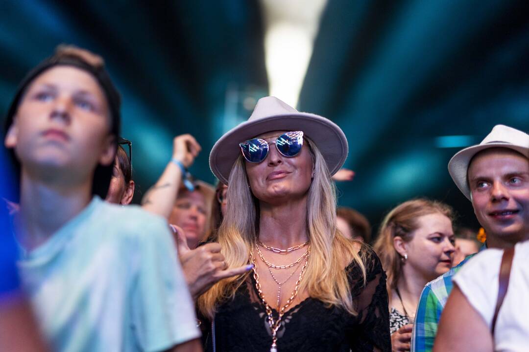 Antroji diena festivalyje „Karklė“