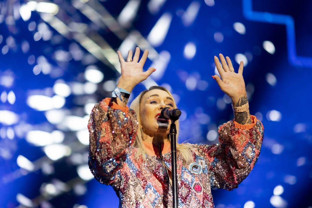 Antroji diena festivalyje „Karklė“