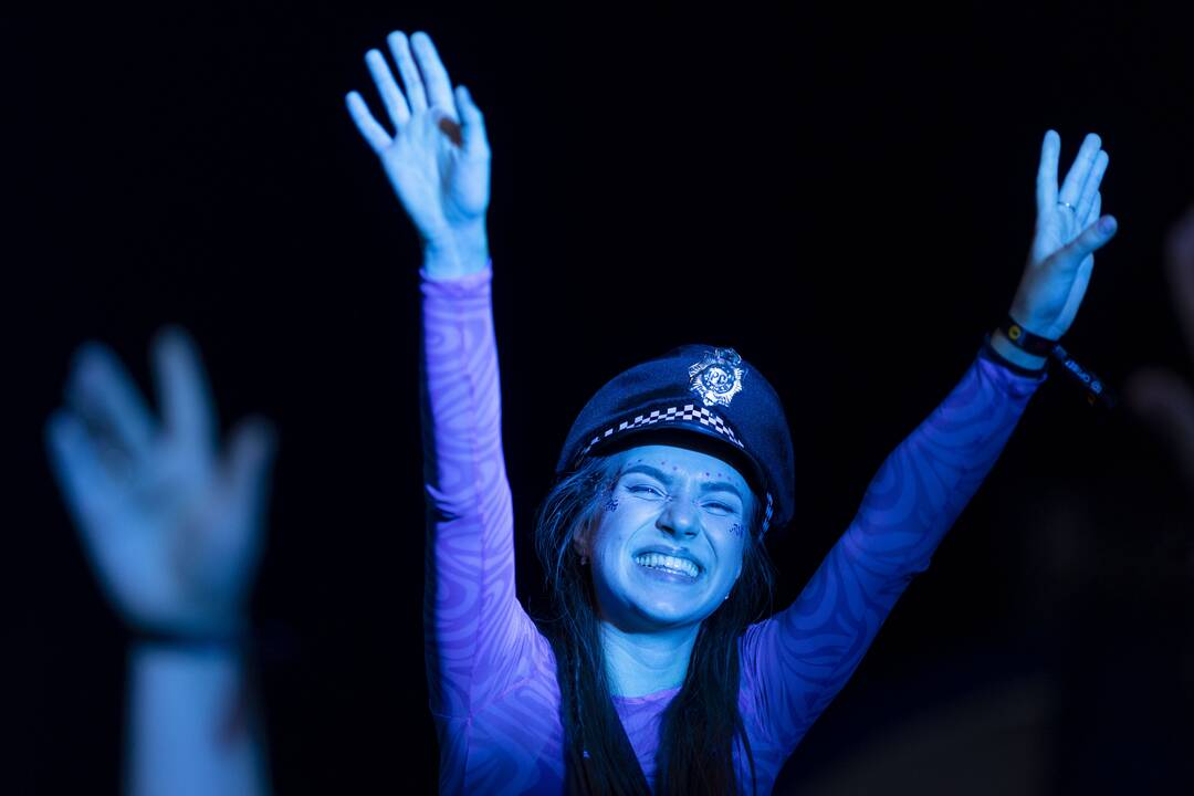 Antroji diena festivalyje „Karklė“