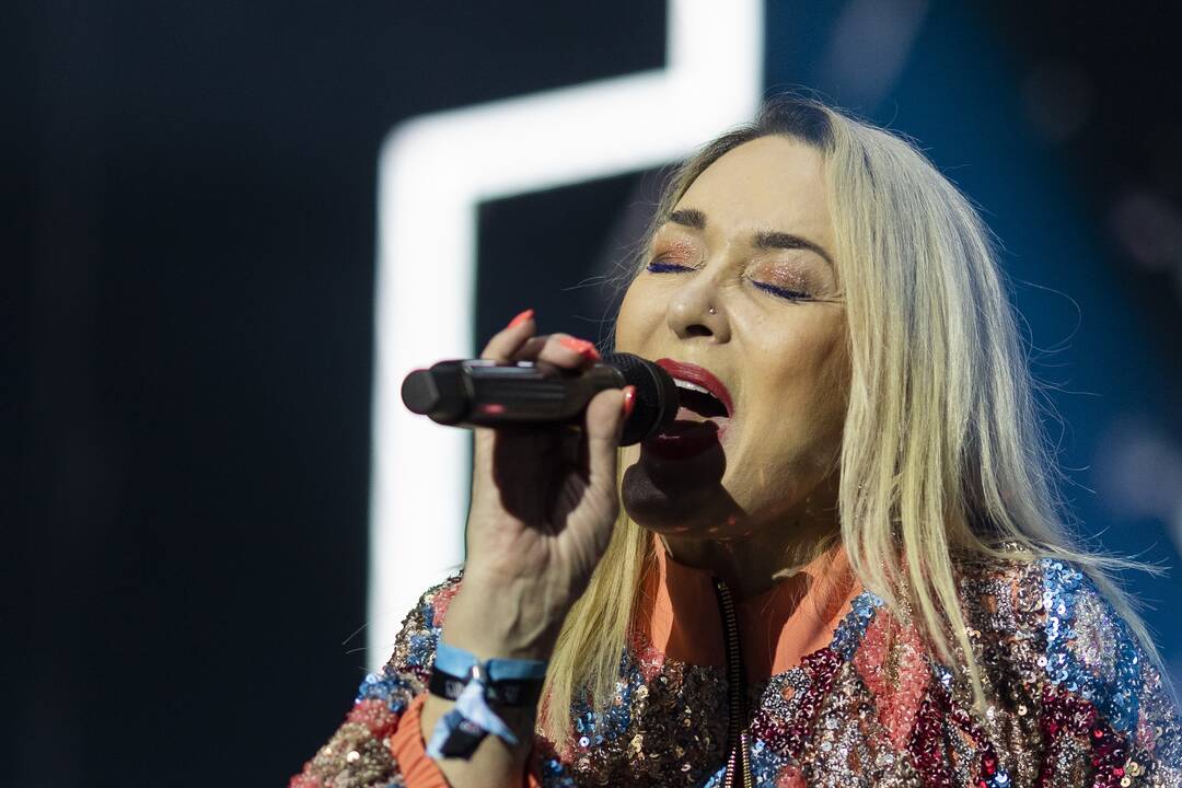 Antroji diena festivalyje „Karklė“