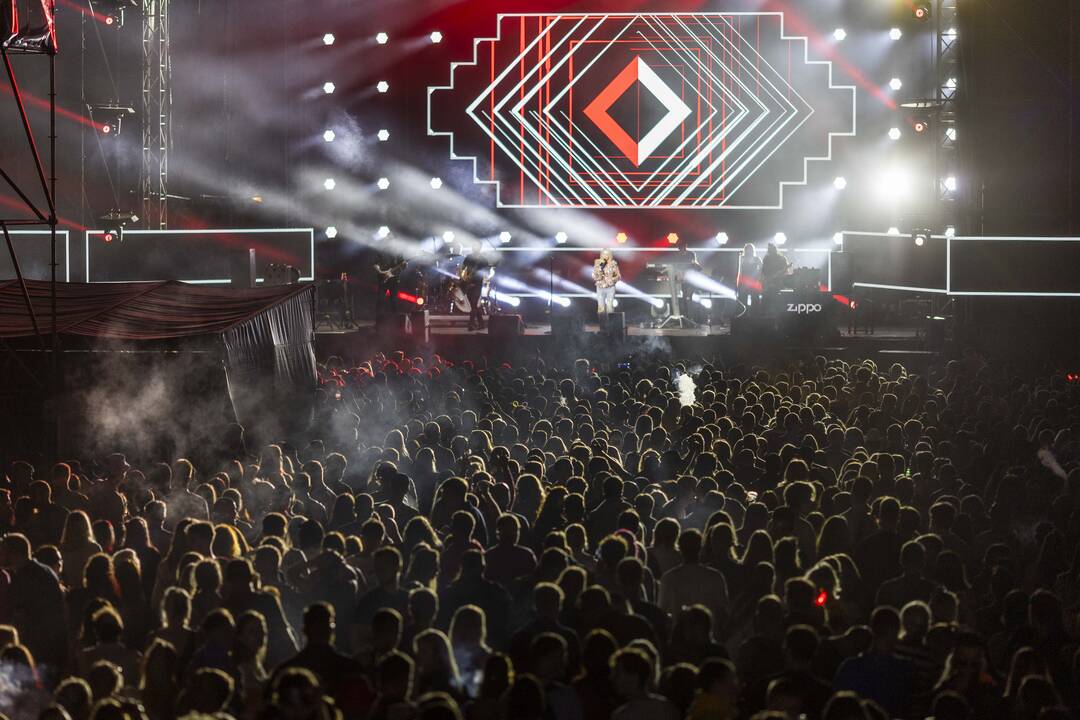 Antroji diena festivalyje „Karklė“