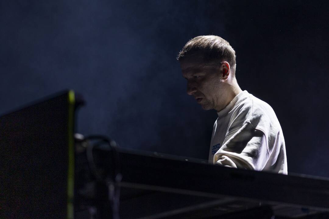 Antroji diena festivalyje „Karklė“