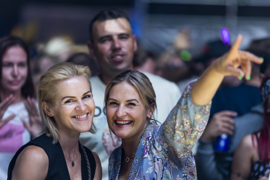 Antroji diena festivalyje „Karklė“
