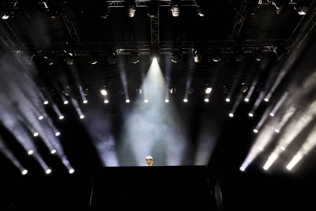 Antroji diena festivalyje „Karklė“