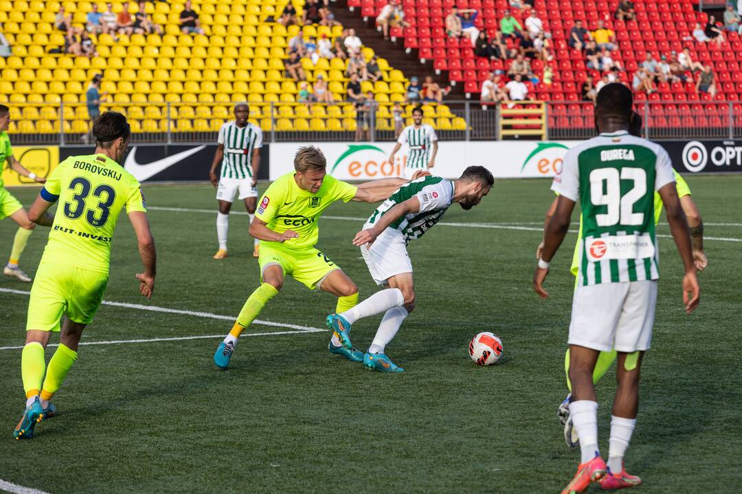 A lygos rungtynės: „Riteriai“ - Vilniaus „Žalgiris“