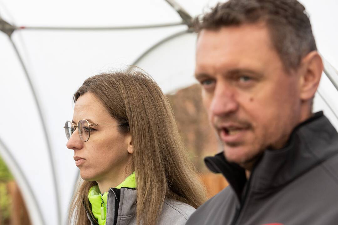 ESO pradėjo išmaniųjų elektros skaitiklių projektą
