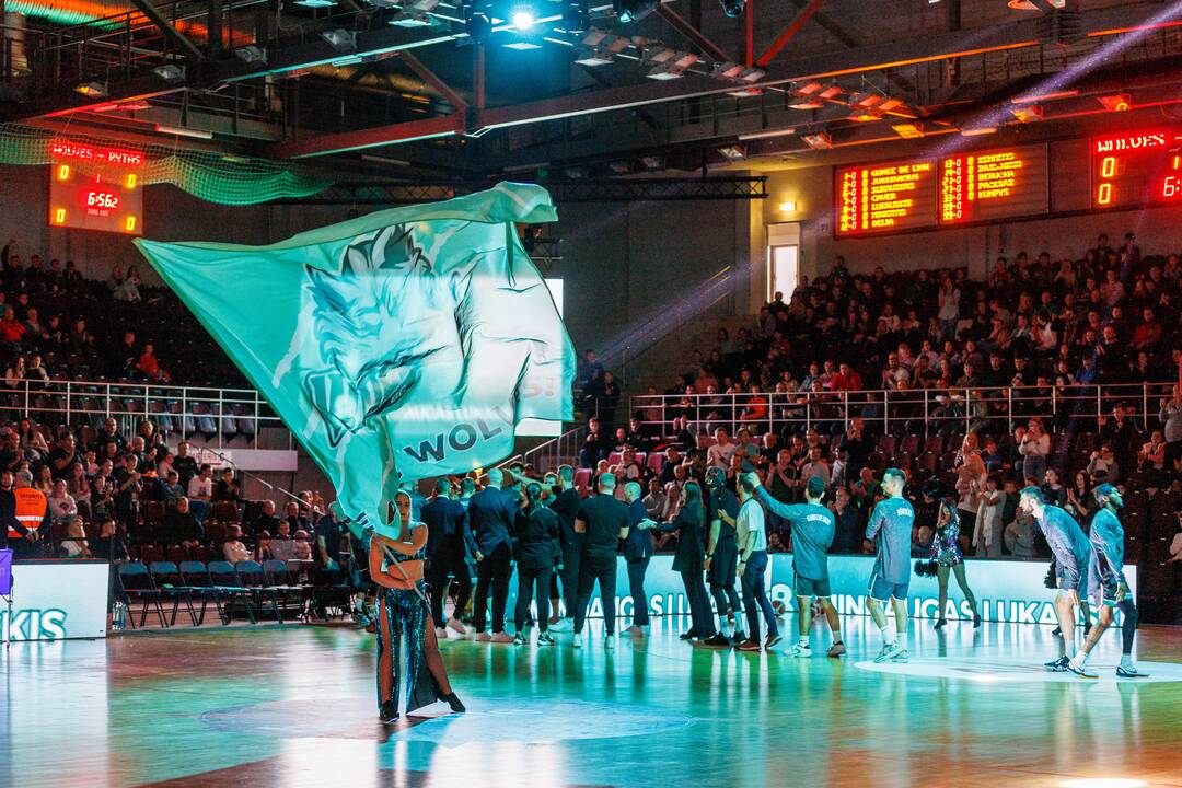 LKL: Alytuje susitiko Alytaus „Wolves“ ir Vilniaus „Rytas“