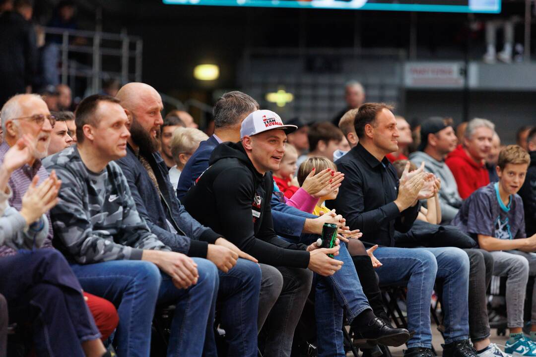 LKL: Alytuje susitiko Alytaus „Wolves“ ir Vilniaus „Rytas“