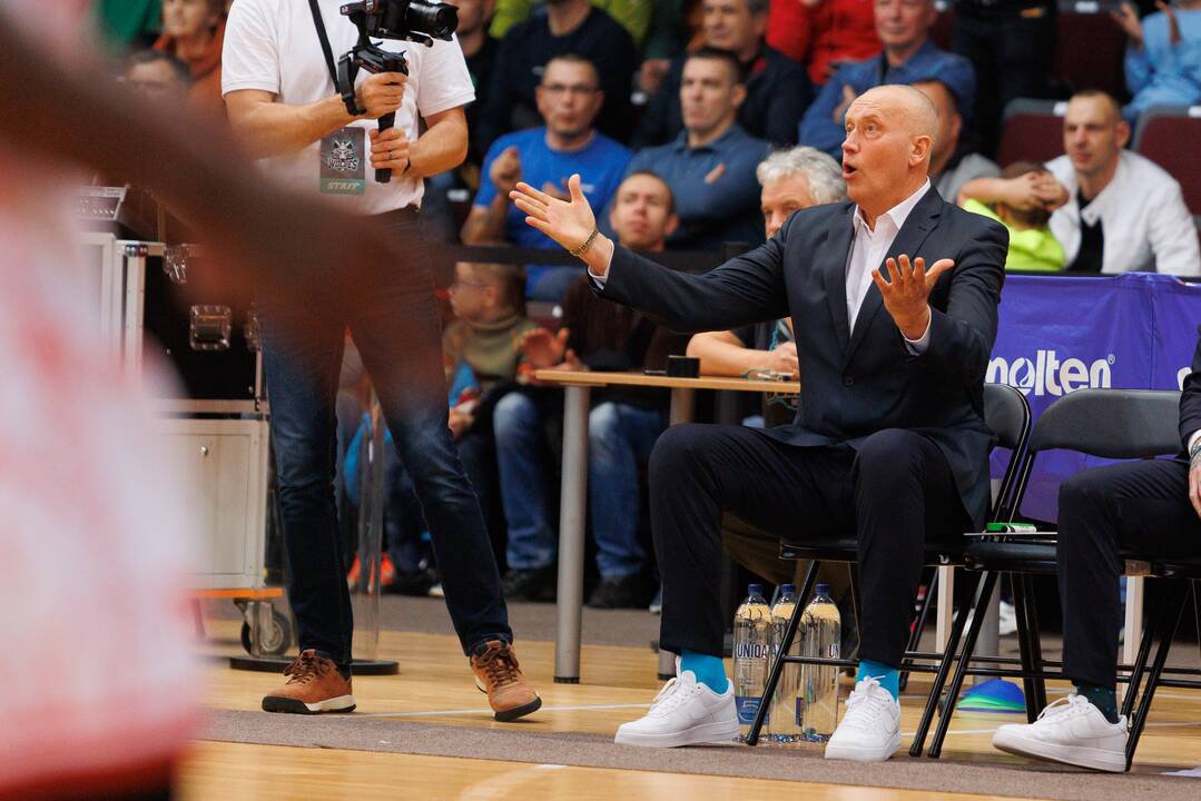 LKL: Alytuje susitiko Alytaus „Wolves“ ir Vilniaus „Rytas“