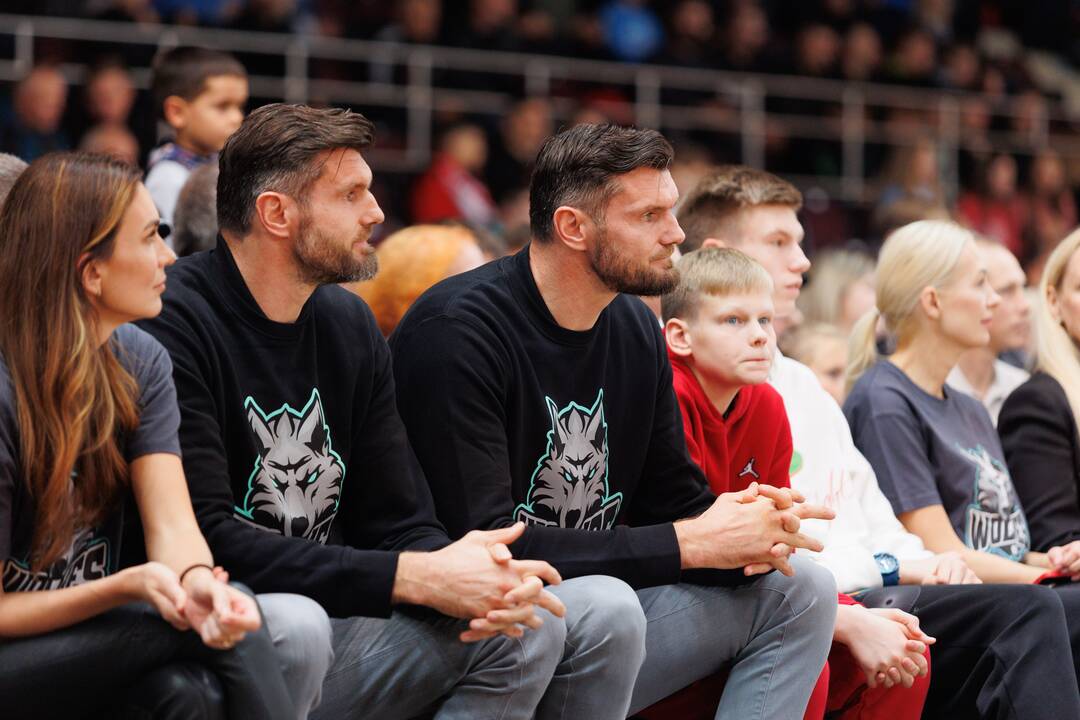 LKL: Alytuje susitiko Alytaus „Wolves“ ir Vilniaus „Rytas“