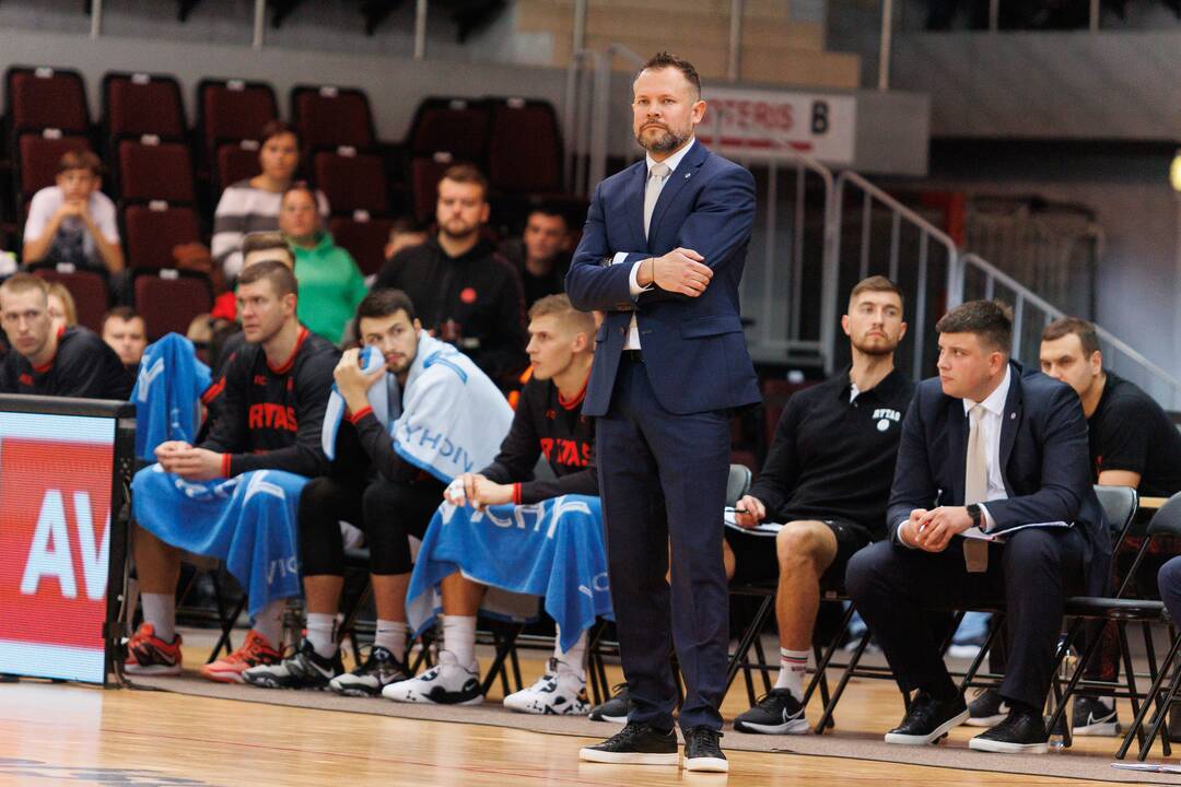 LKL: Alytuje susitiko Alytaus „Wolves“ ir Vilniaus „Rytas“