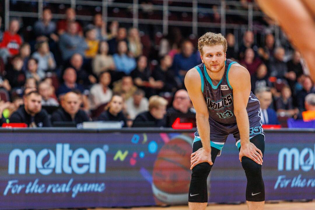LKL: Alytuje susitiko Alytaus „Wolves“ ir Vilniaus „Rytas“