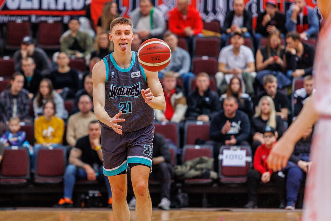 LKL: Alytuje susitiko Alytaus „Wolves“ ir Vilniaus „Rytas“