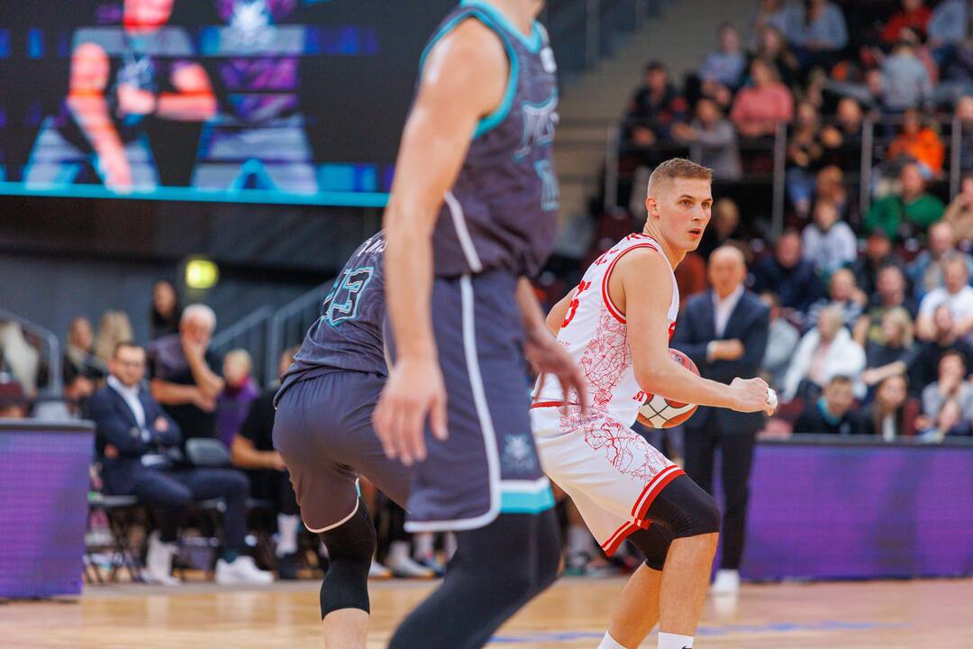 LKL: Alytuje susitiko Alytaus „Wolves“ ir Vilniaus „Rytas“