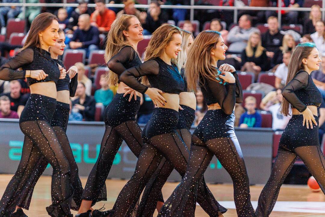 LKL: Alytuje susitiko Alytaus „Wolves“ ir Vilniaus „Rytas“