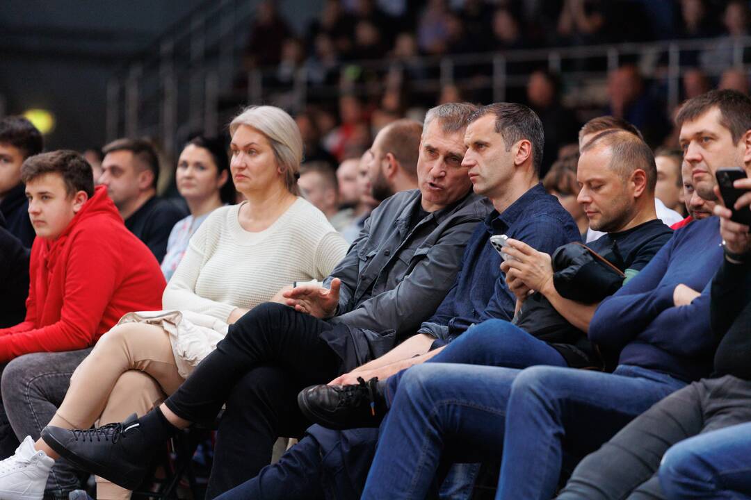 LKL: Alytuje susitiko Alytaus „Wolves“ ir Vilniaus „Rytas“