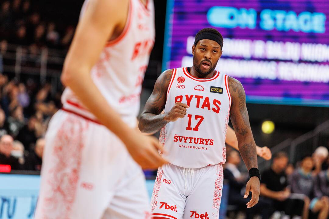 LKL: Alytuje susitiko Alytaus „Wolves“ ir Vilniaus „Rytas“