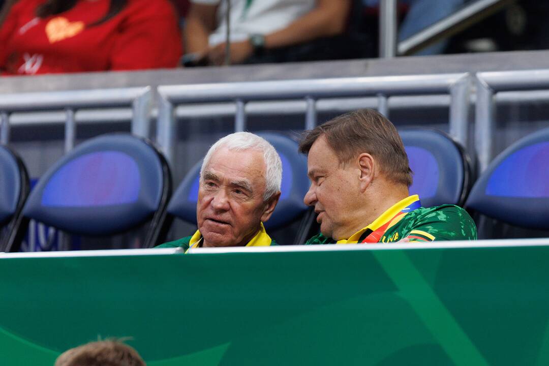 Pasaulio krepšinio čempionato Filipinuose grupės rungtynės: Meksika – Lietuva