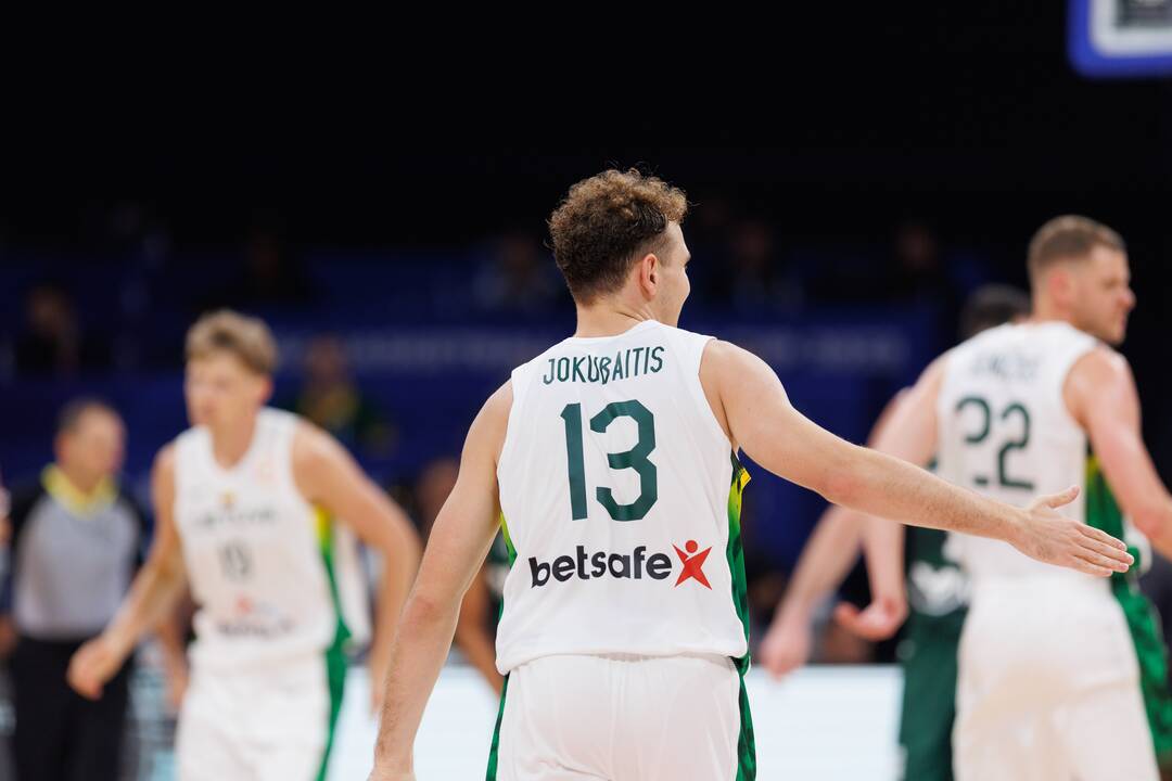Pasaulio krepšinio čempionato Filipinuose grupės rungtynės: Meksika – Lietuva