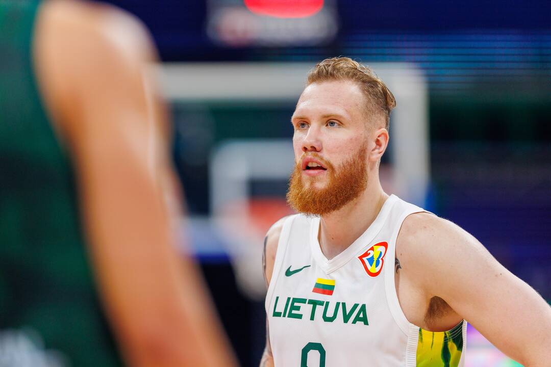 Pasaulio krepšinio čempionato Filipinuose grupės rungtynės: Meksika – Lietuva