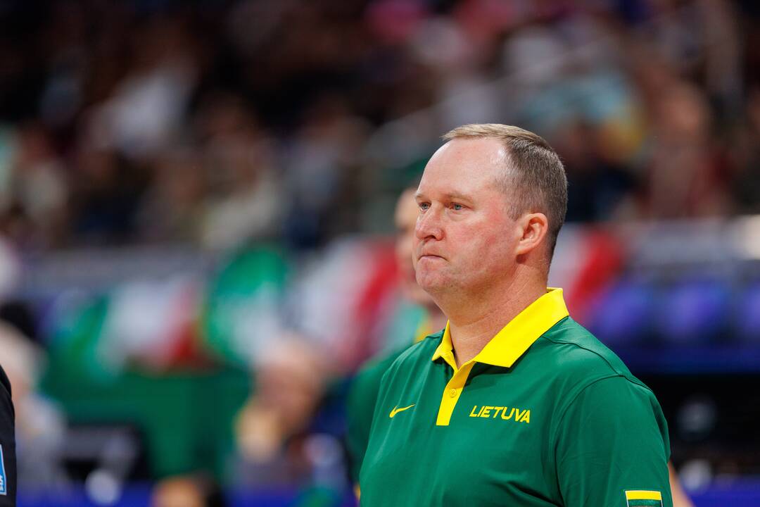Pasaulio krepšinio čempionato Filipinuose grupės rungtynės: Meksika – Lietuva
