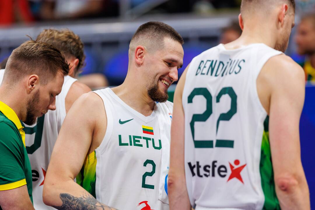Pasaulio krepšinio čempionato Filipinuose grupės rungtynės: Meksika – Lietuva