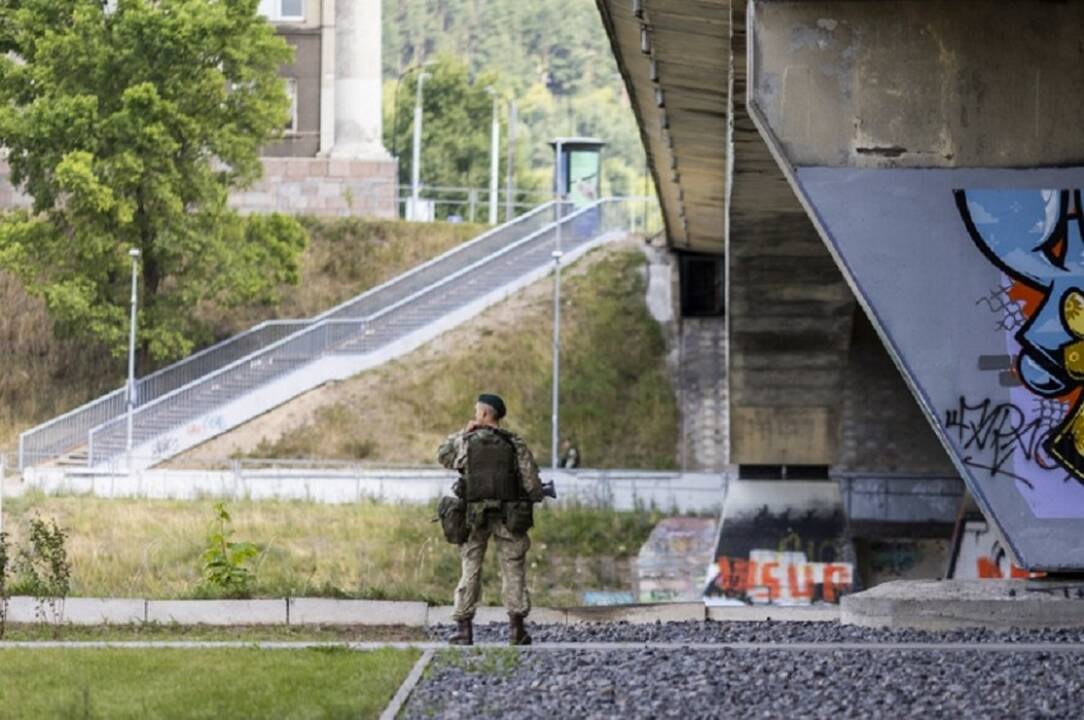 Atidaroma pilietinio pasipriešinimo mokymų platforma apie mobilizaciją
