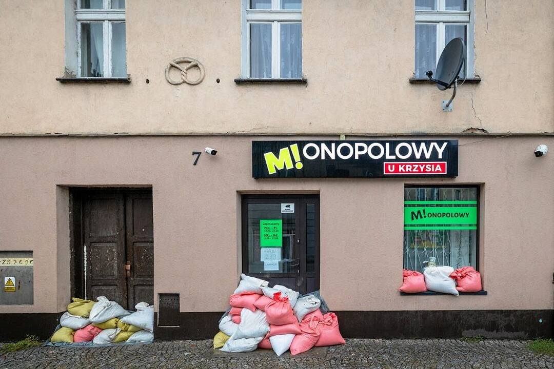 Audra „Boris“ siaubia Rytų ir Vidurio Europą