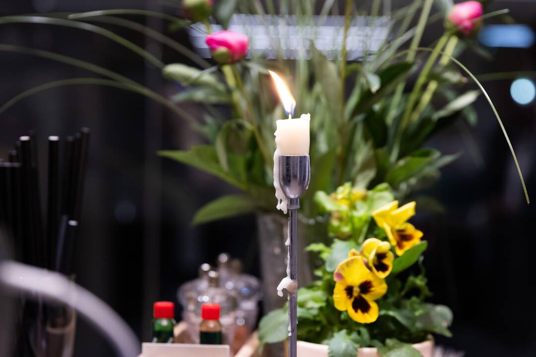 G. Nausėdos štabe laukiama prezidento rinkimų rezultatų