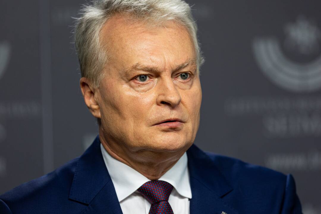 I. Šimonytė tikrinasi pasitikėjimą Seime