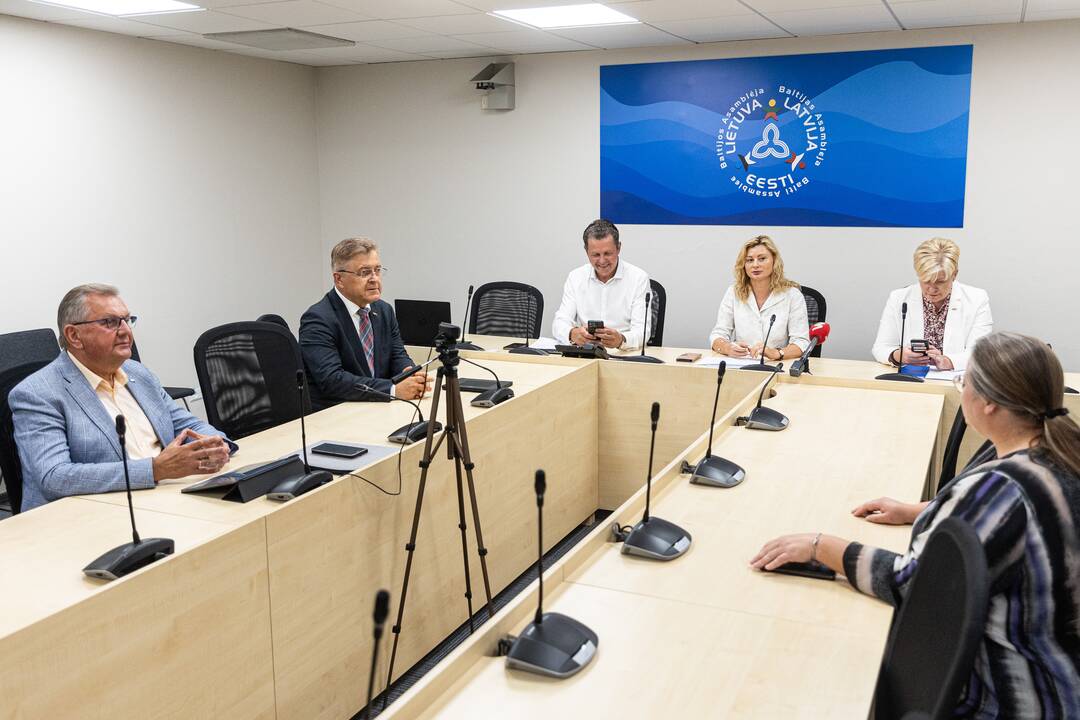 I. Šimonytė susitinka su Seimo frakcijomis