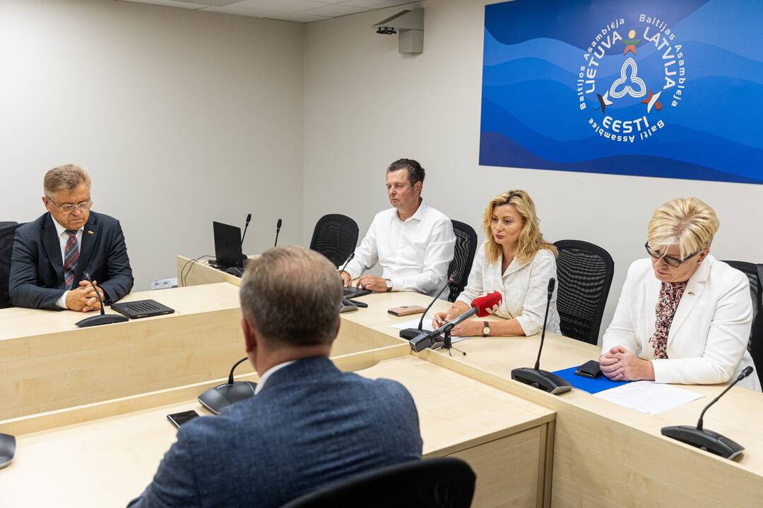 I. Šimonytė susitinka su Seimo frakcijomis