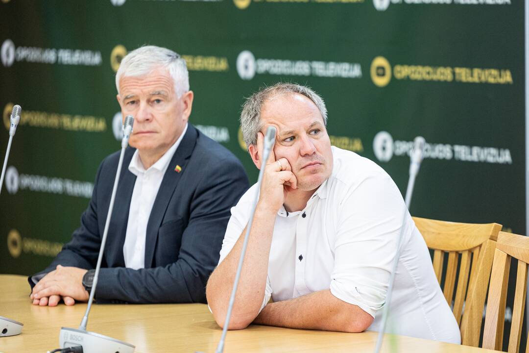 I. Šimonytė susitinka su Seimo frakcijomis