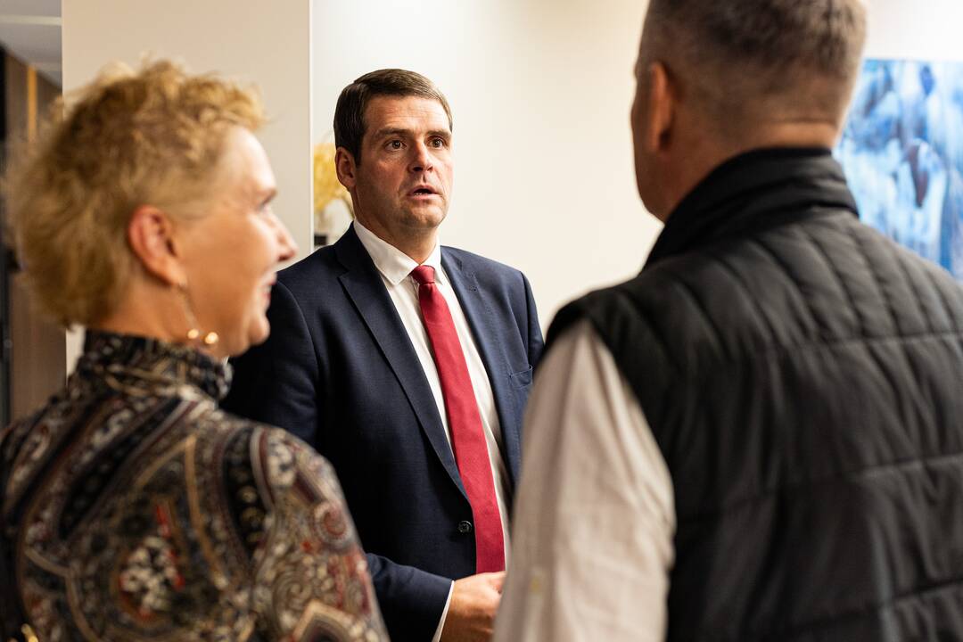 „Nemuno aušra“ laukia rinkimų rezultatų