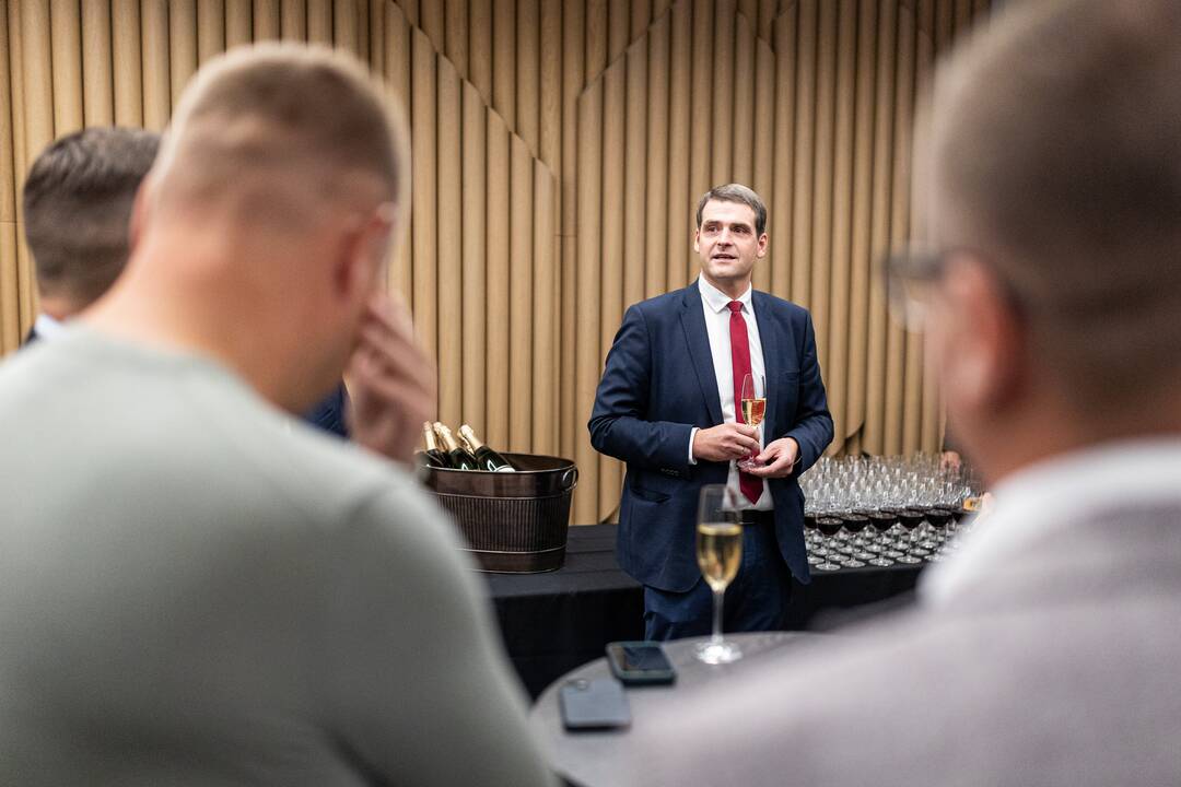 „Nemuno aušra“ laukia rinkimų rezultatų