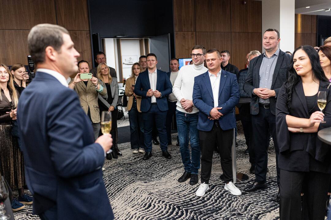 „Nemuno aušra“ laukia rinkimų rezultatų