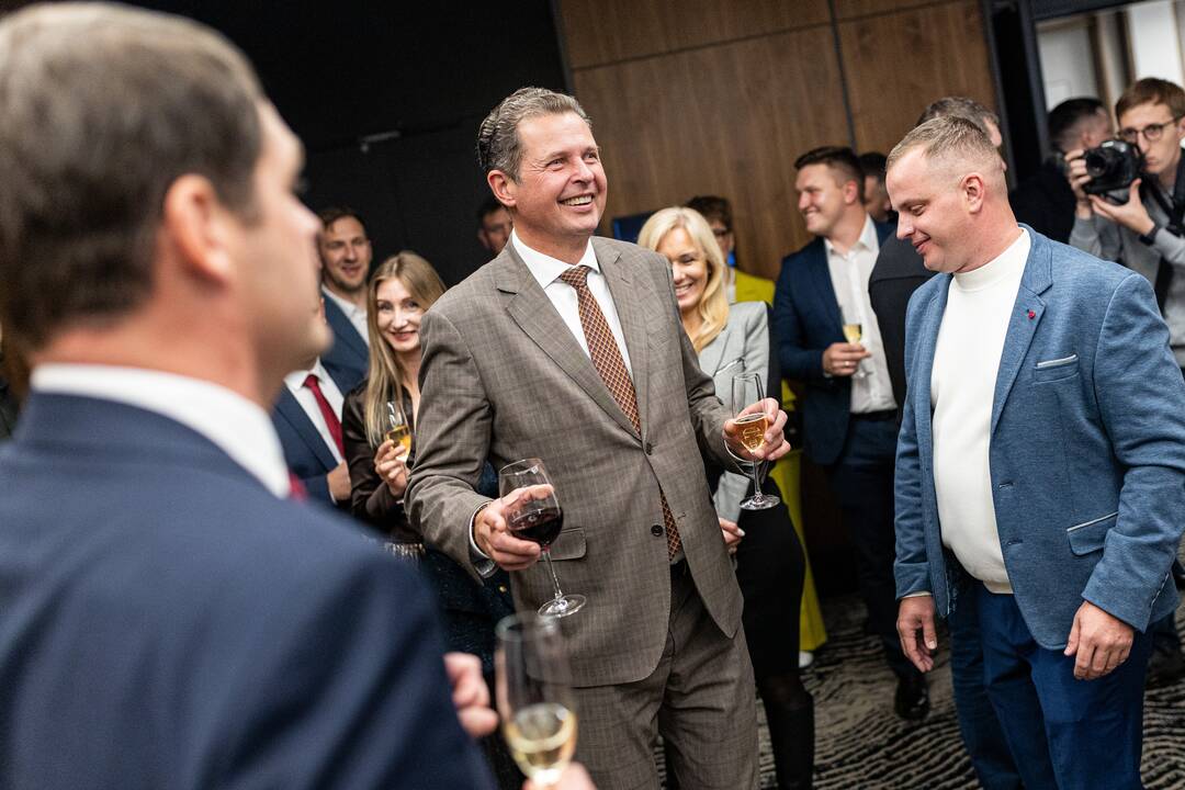 „Nemuno aušra“ laukia rinkimų rezultatų