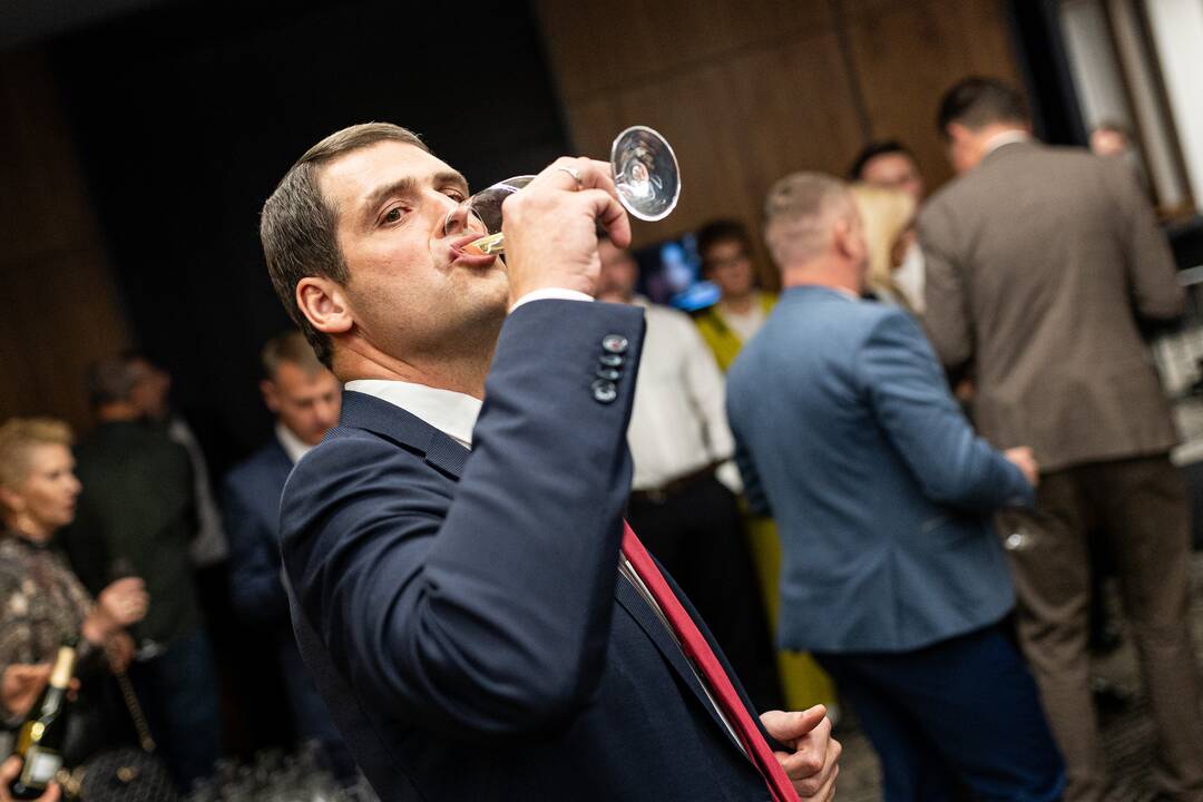 „Nemuno aušra“ laukia rinkimų rezultatų