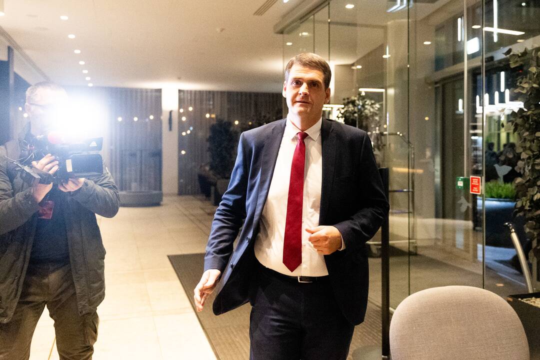 „Nemuno aušra“ laukia rinkimų rezultatų