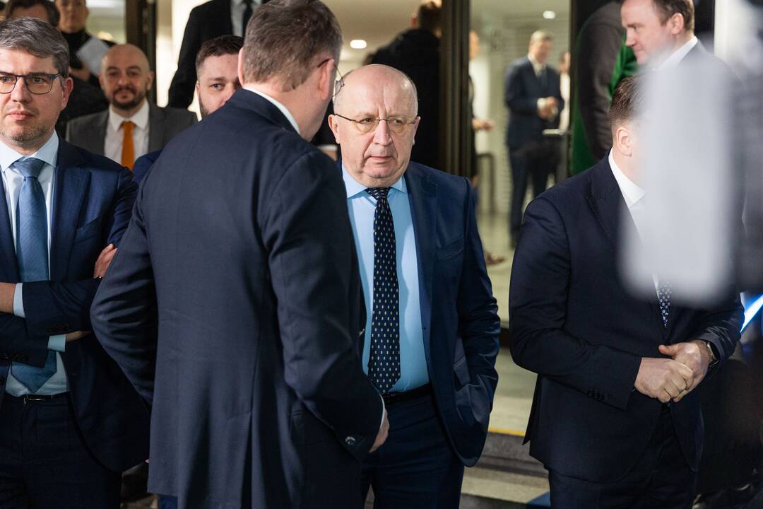 Baltijos šalių energetinės nepriklausomybės šventė