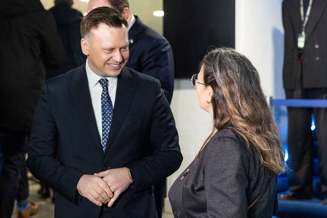 Baltijos šalių energetinės nepriklausomybės šventė