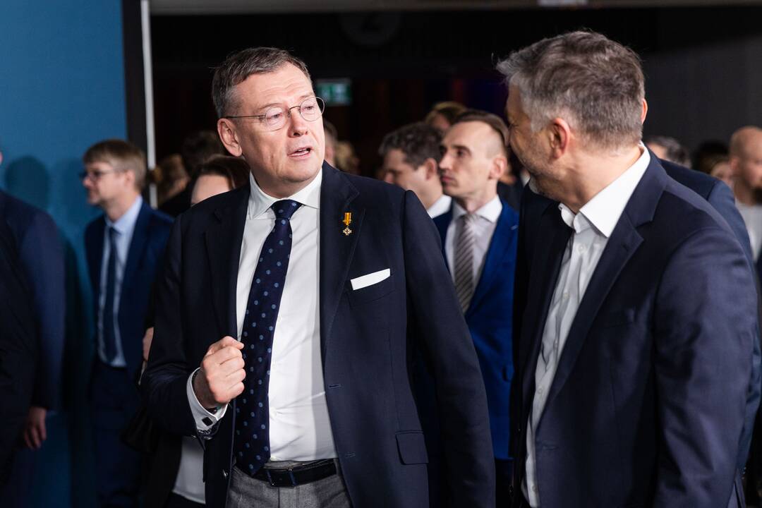 Baltijos šalių energetinės nepriklausomybės šventė