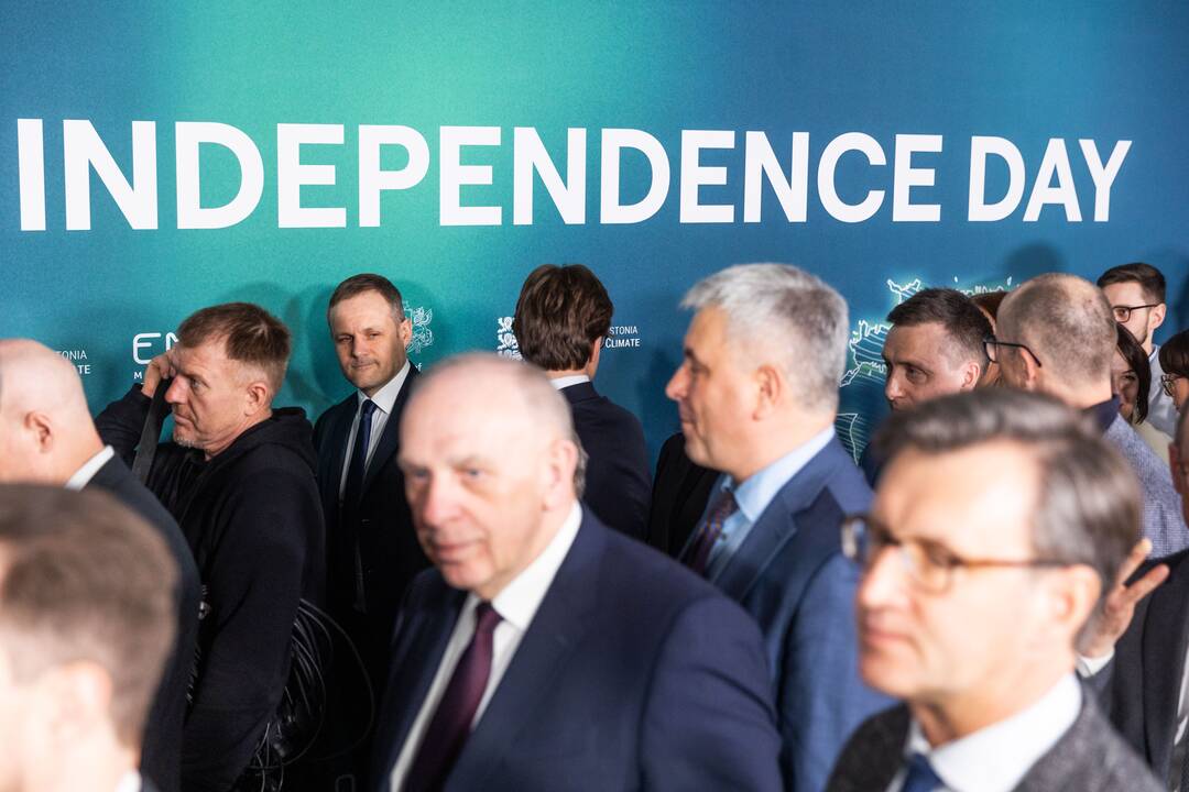 Baltijos šalių energetinės nepriklausomybės šventė