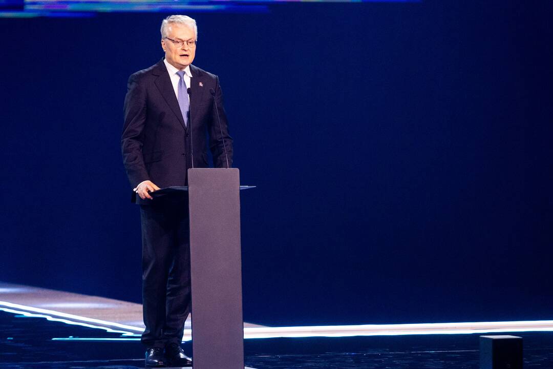 Baltijos šalių energetinės nepriklausomybės šventė