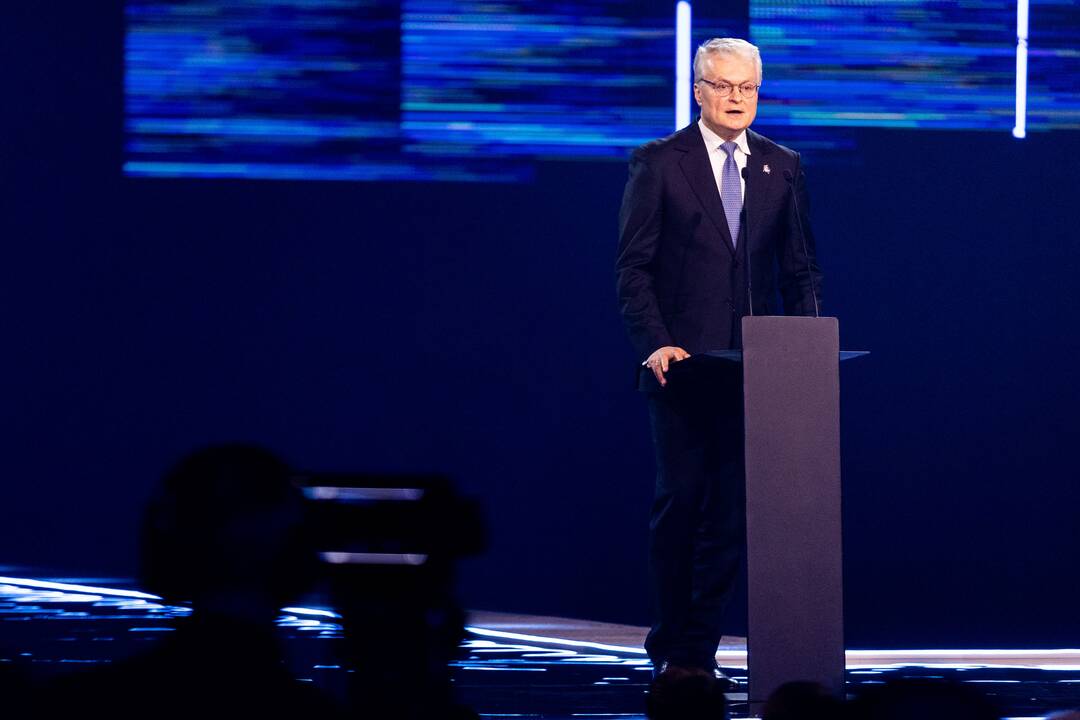 Baltijos šalių energetinės nepriklausomybės šventė