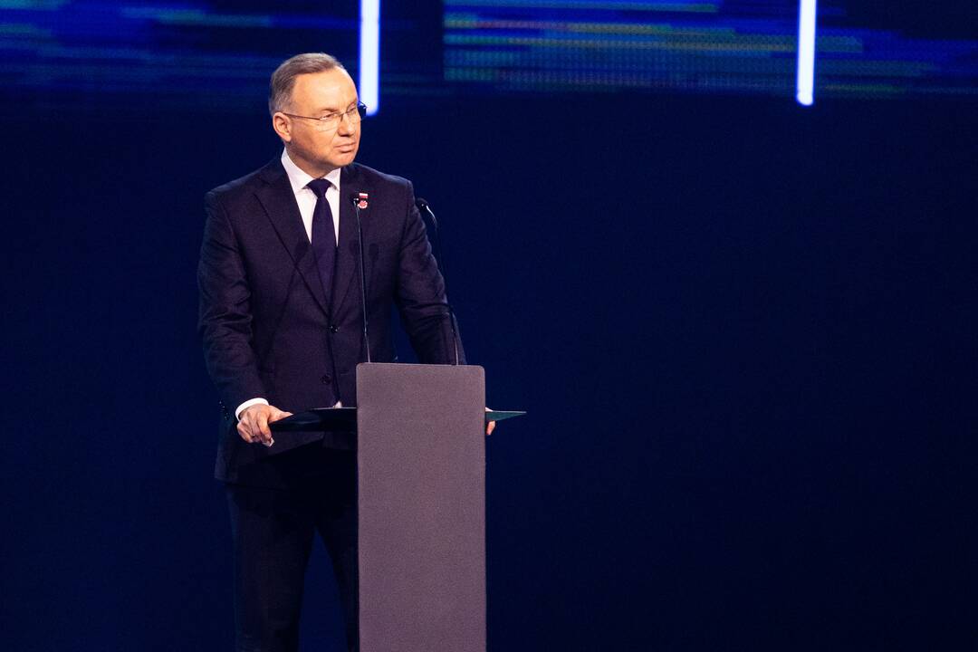 Baltijos šalių energetinės nepriklausomybės šventė